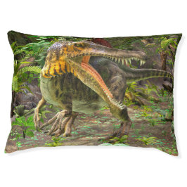 恐竜の棘徐脈 ペットベッド