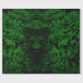 恐竜の森 ラッピングペーパー (フラット)