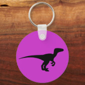 恐竜の概要ジュラシック時代 キーホルダー (正面)