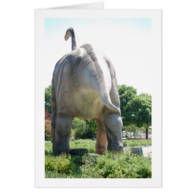 恐竜の気管支索 (正面)