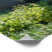 恐竜の気管支索 ポスター (角)