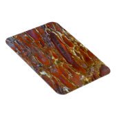 恐竜の石化した骨 マグネット (右側)