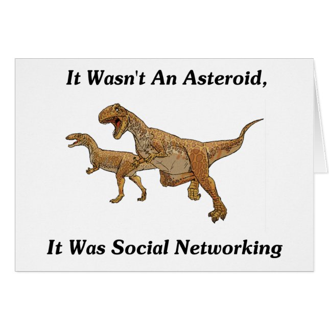 恐竜の絶滅の実質の原因 (正面横)