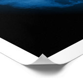 恐竜の絶滅 ポスター (角)