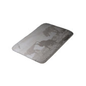 恐竜の絶滅- 3Dは描写します バスマット (アングル)