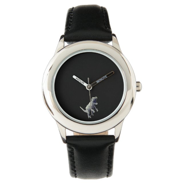 恐竜の腕時計 腕時計 (正面)