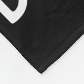 恐竜の自閉症違う意識KになるOk フリースブランケット (角)