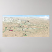 恐竜の記念碑 ポスター (正面)