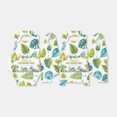 恐竜の誕生日の好意ボックス フェイバーボックス (折り畳みなし)