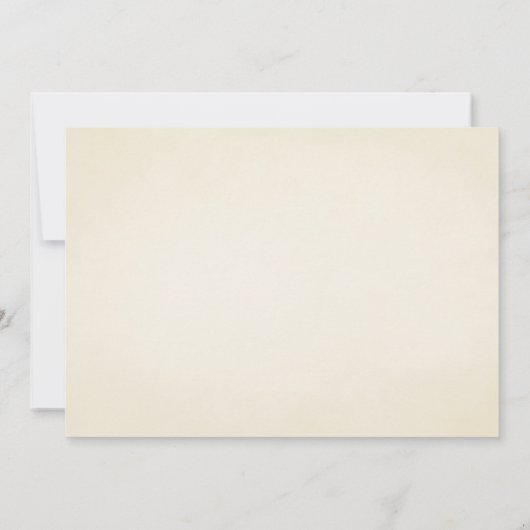 恐竜の誕生日の招待恐竜のパーティー招待状 招待状 (裏面)