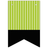 恐竜の誕生日はずかずかと歩き、ディーノのテーマの緑をChomp バンティングフラッグ (第1の旗)