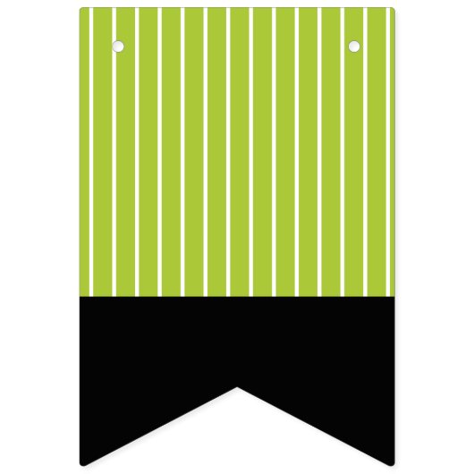 恐竜の誕生日はずかずかと歩き、ディーノのテーマの緑をChomp バンティングフラッグ (第1の旗)