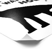 恐竜の誕生日パーティーのサイン フォトプリント            (角)