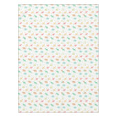 恐竜の誕生日パーティー テーブルクロス (正面)