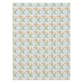 恐竜の誕生日パーティー テーブルクロス (正面)