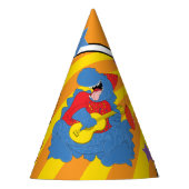 恐竜の誕生日パーティー パーティーハット (正面)