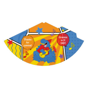 恐竜の誕生日パーティー パーティーハット