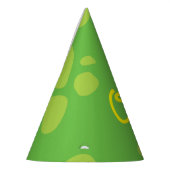 恐竜の誕生日パーティー パーティーハット (左)