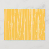 恐竜の誕生日パーティー |男の子または女の子誕生日 インビテーションポストカード (裏面)