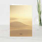 恐竜の誕生日招待状、Tレックス恐竜の誕生日 招待状 (裏面)