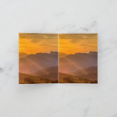 恐竜の誕生日招待状、T REX キッズバースデー 招待状 (内部)