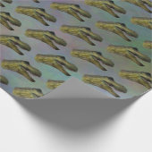 恐竜の誕生日 – ジュラシックティラノサウルスレックス ラッピングペーパー (角)