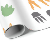 恐竜の誕生日 ラッピングペーパー (ロールコーナー)