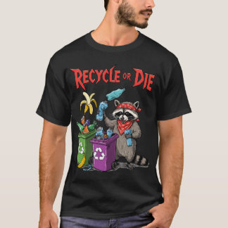 恐竜の谷の風景 Tシャツ
