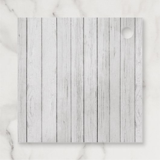 恐竜の赤ちゃんシャワー フェイバータグ (裏面)