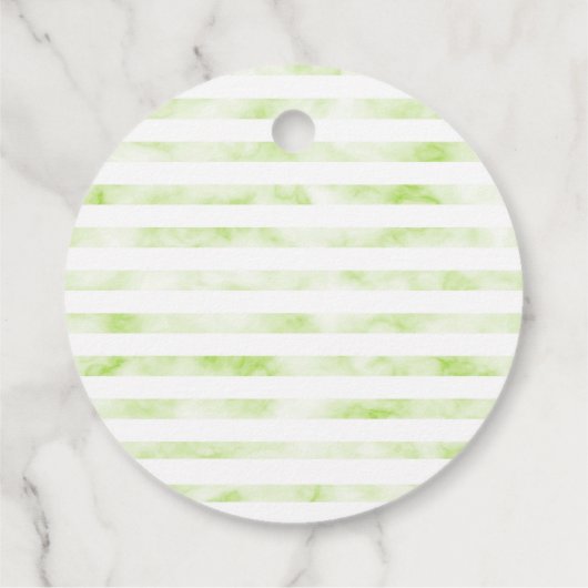 恐竜の赤ちゃんシャワー フェイバータグ (裏面)