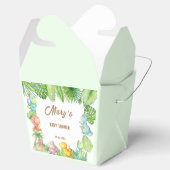 恐竜の赤ちゃん フェイバーボックス (オープン)