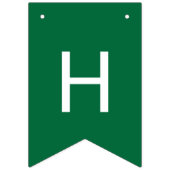 恐竜の轟音誕生日旗 バンティングフラッグ (第2の旗)