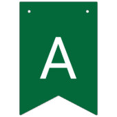 恐竜の轟音誕生日旗 バンティングフラッグ (第3の旗)