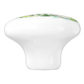 恐竜の陶製ノブ セラミックノブ (側面)