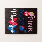 恐竜の飼育員による性ベビーの暴露 ジグソーパズル (横)