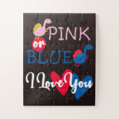 恐竜の飼育員による性ベビーの暴露 ジグソーパズル (縦)