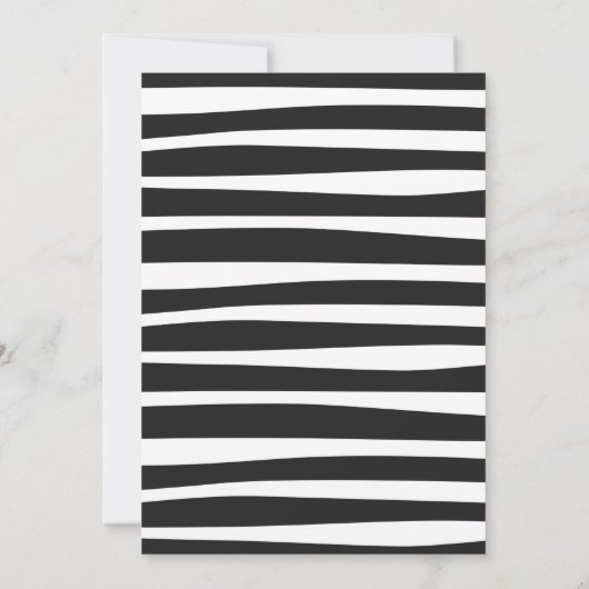 恐竜の3番目の誕生日招待状、恐竜の招待状 招待状 (裏面)