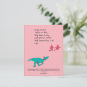 恐竜のAIで生成されたカードに追われる シーズンカード (スタンド正面)