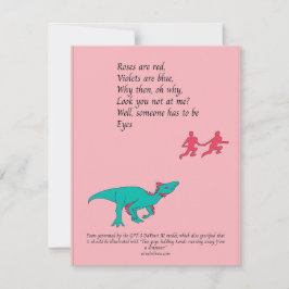 恐竜のAIで生成されたカードに追われる シーズンカード