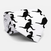 恐竜のTレックス ネクタイ (ロール)