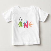 恐竜のT-Rex 1歳の誕生日男子 ONE 新学期
