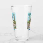 恐竜は石器時代に出会う タンブラーグラス (左)