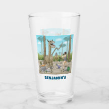 恐竜は石器時代に出会う