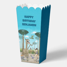 恐竜は石器時代に出会う フェイバーボックス