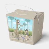 恐竜は石器時代に出会う フェイバーボックス (裏面サイド)