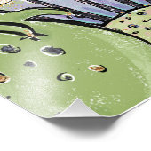 恐竜をテーマにしたパーティーウェルカムサイン フォトプリント            (角)