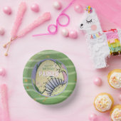 恐竜をテーマにしたパーティー ペーパーボウル (パーティー)