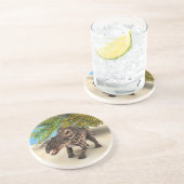 恐竜エイニオサウルス コースター (側面)