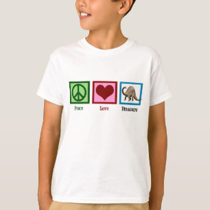 恐竜カッコいいの子ども Tシャツ