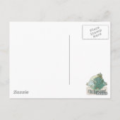 恐竜カフェ ポストカード (裏面)